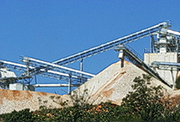Förderanlage